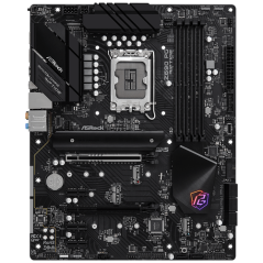 ASRock Z690 PG Riptide ATX LGA1700 Motherboard - Unleash Performance with Cutting-Edge Technology!